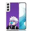 Huner X-Hunters Cute Phone Case For Samsung Galaxy S26 S25 Edge S24 S23 FE S22 Ultra S21 Plus S20 + Fundas Cover Coque Galaxy S2