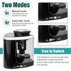 TEN-WIN Electric Sharpener Desktop Automatic Pencil Sharpener