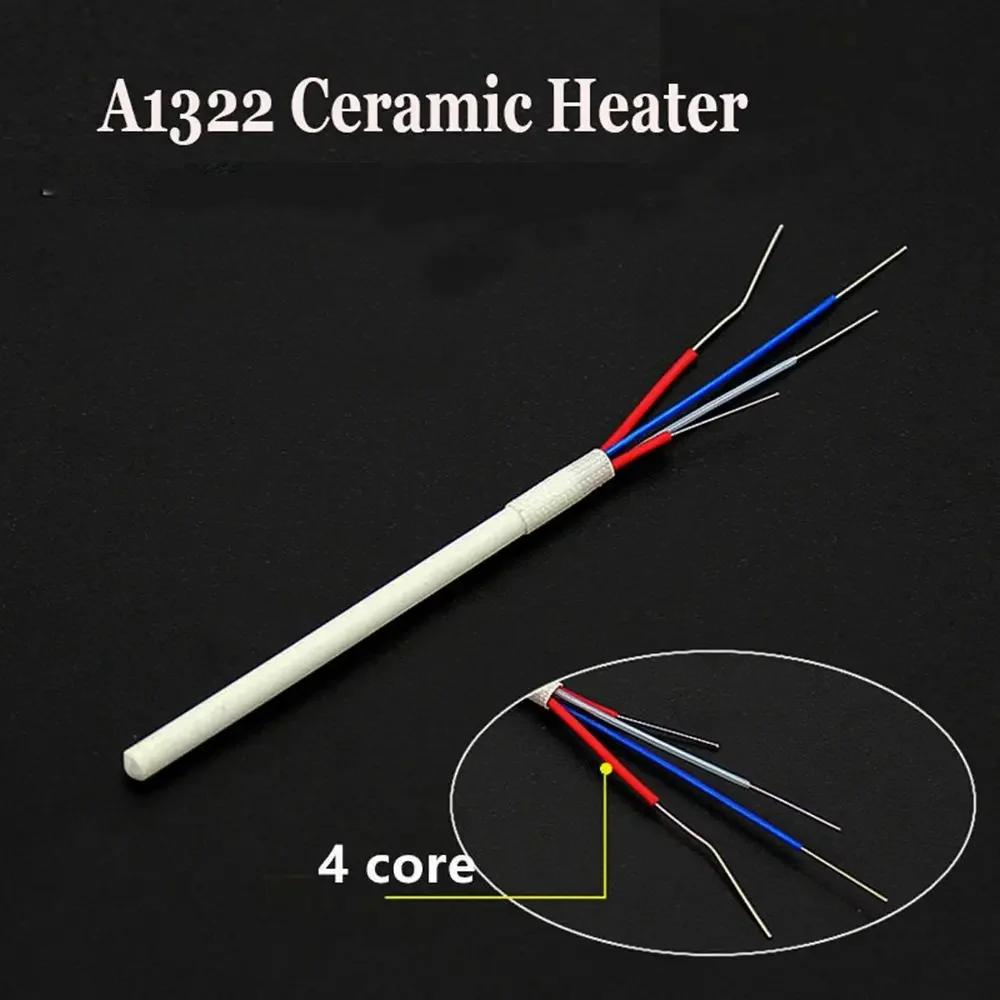 952B/952D/952V/968/968D Parts Tools Welding Equipment Heating Element Soldering Station Replacement A1322 Ceramic Heater