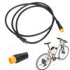 87cm 34.3in Étanche Connecteur 3 broches Câble Adaptateur de Conversion Accessoire pour Vélo Électrique