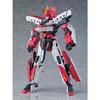 MODEROID Shinkansen Transforming Robot Shinkalion E6 Komachi Non-Scale PS & ABS Assembled Plastic Model