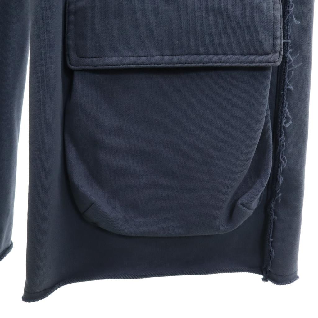 MAISON SPECIAL Denim switch cargo pants 38 gray Women Used