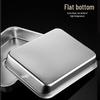 Junchu 304 Stainless Steel 1/2 GN Food Pan with Lid