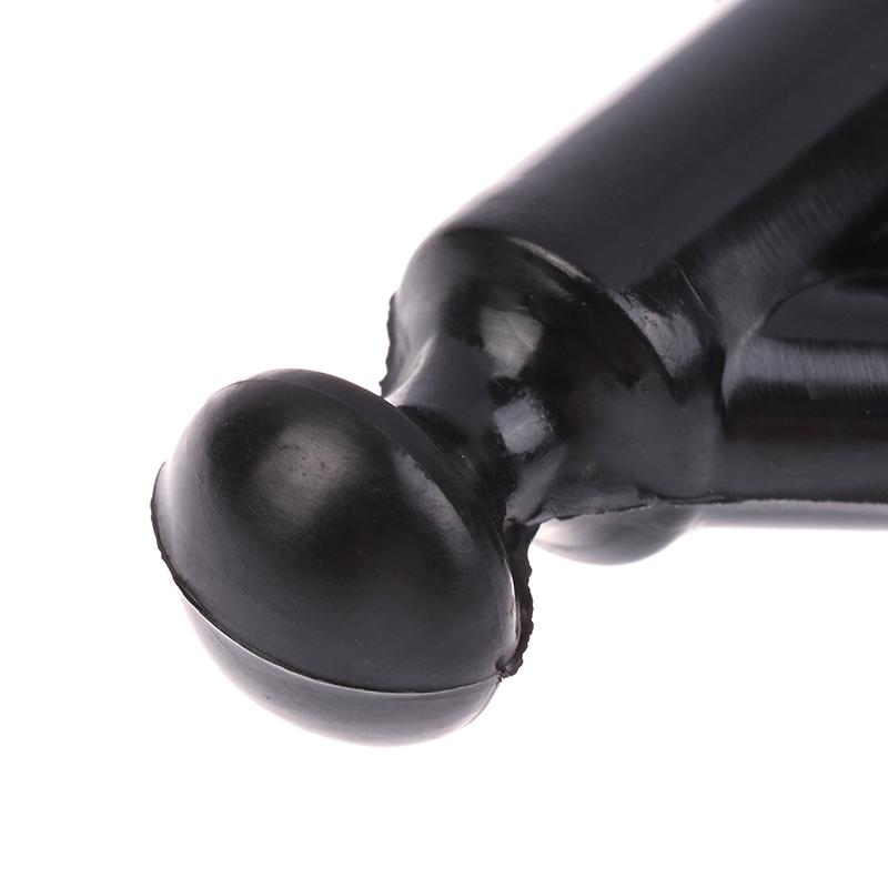 1 Stück Schwarzer Zündkerzenstecker Für Motor Rasenmäher Mäher Ersatzteile Gartenarbeit Elektrowerkzeug Zubehör