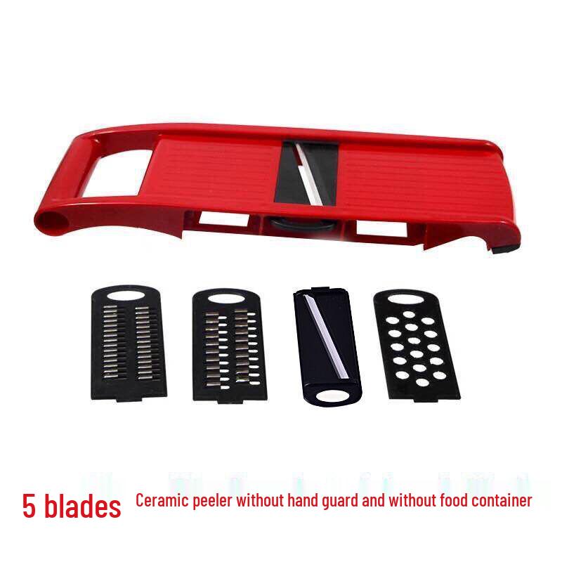 Многофункциональный набор для нарезки и шинковки овощей