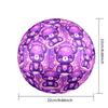 1pc Galactic Bear Size 5 Soccer Ball Professional Match Training Football Indoor &Outdoor Sports Ball Lightweight Durable C65105