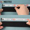 1/2/3/5Meters 2.5-10cm Polyester Elastic Band for Sewing Skirt Belt Waistband Stretch Strap Webbing DIY Garment Accessories
