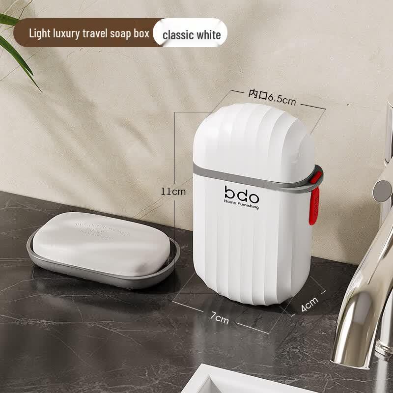BDO Portable Travel Soap Box