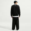 Nike Vintage Club Bb Grx Crewneck Sweatshirt  010black Iz4065