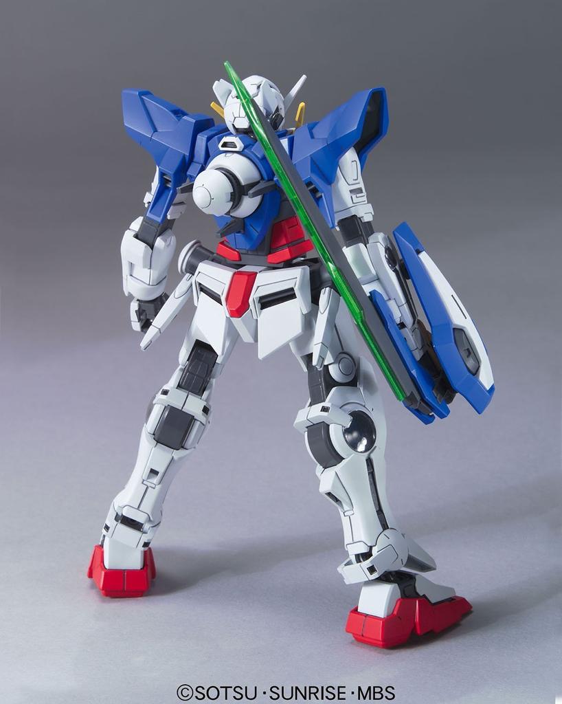 1/144 HG Gundam Exia Repair II Model Kit - Mobile Suit Gundam 00 Series