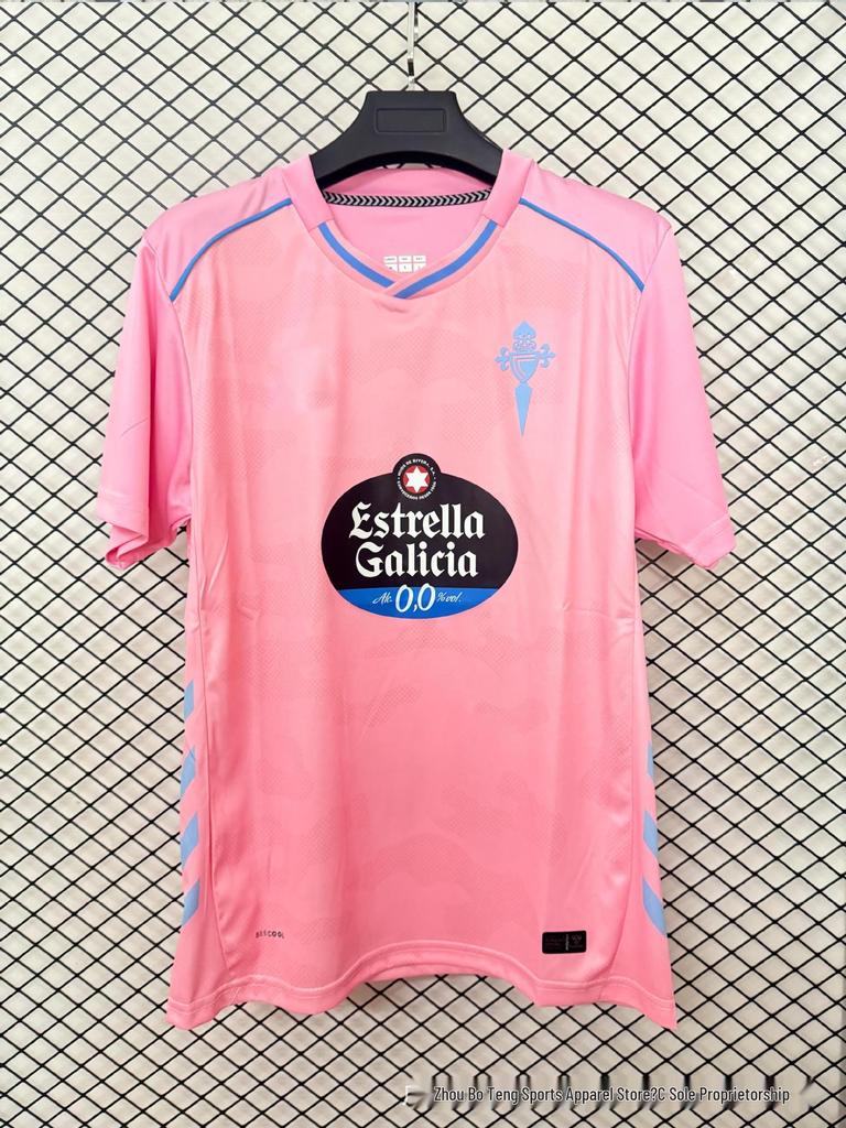 2526 Fußballtrikot-Kollektion: Panama, Botafogo, Kaiserslautern, Celta, Corinthians, Hamburg Heim- und Auswärtskits