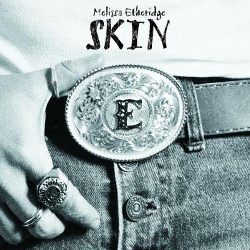 

CD МЕЛИССА ЭТЕРИДЖ - Skin 3145486612 Island Records 2001 US Рок Б/У