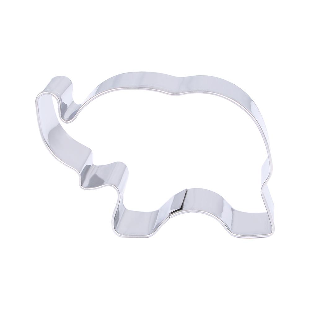 DIY Fondant Bakeware Kitchen Cupcake Cake Mold Biscuit Mould Cake Decorating Cookie Cutter