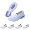 Shoes, Soft Sole Breathable, Comfortable Odor-Resistant Perforated - Flat Clinical Single Shoes