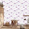 Rainbows in the Rain Wallpaper for Living Room and Bedroom 50x1000