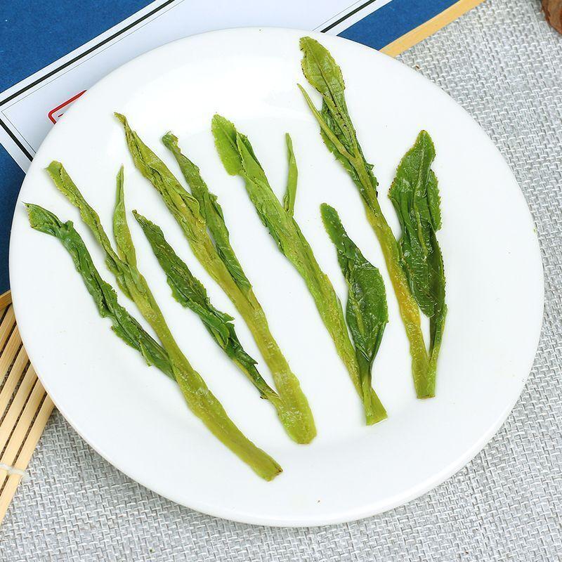 Green Leaf Chinese Tea Tai Ping Hou Kui (Monkey King) Taiping Houkui