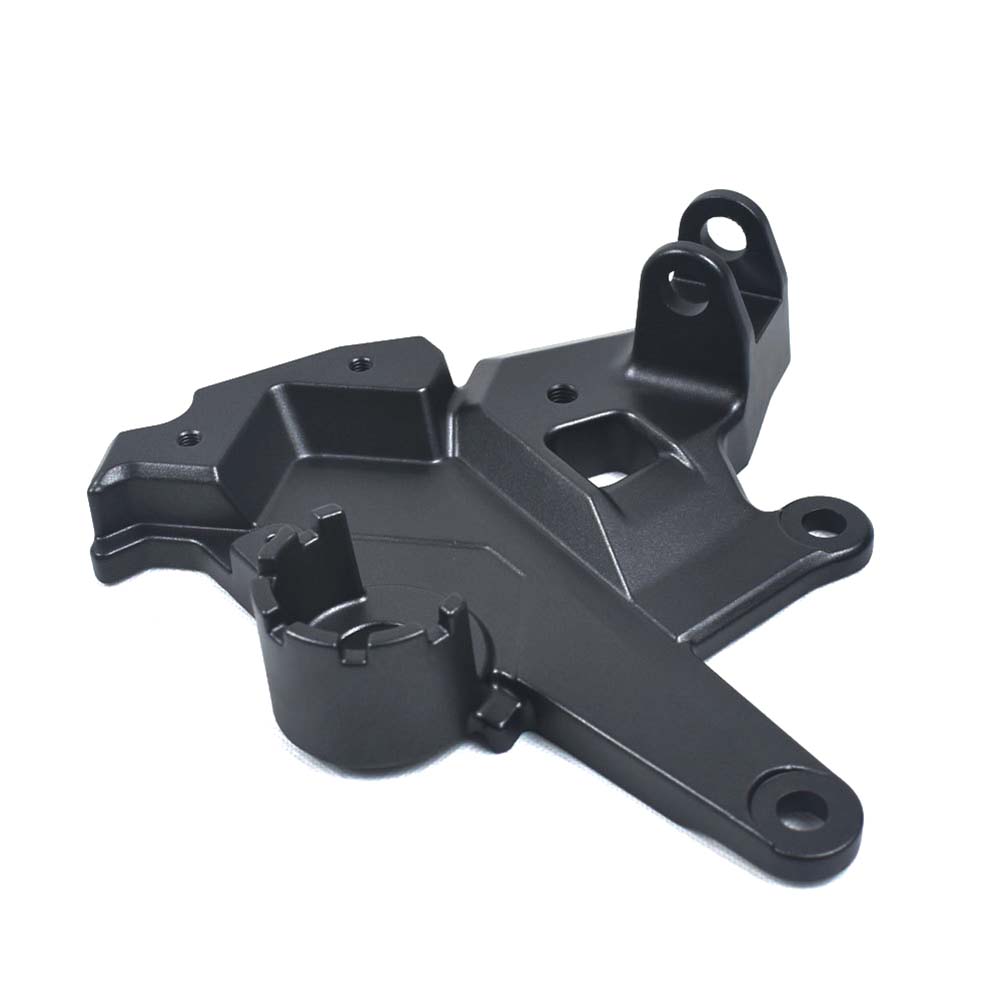 New Replacement Front Footrests Foot Pegs Pedal Heavy Duty Replacement Stand Holder Bracket Motorcycle Accessories