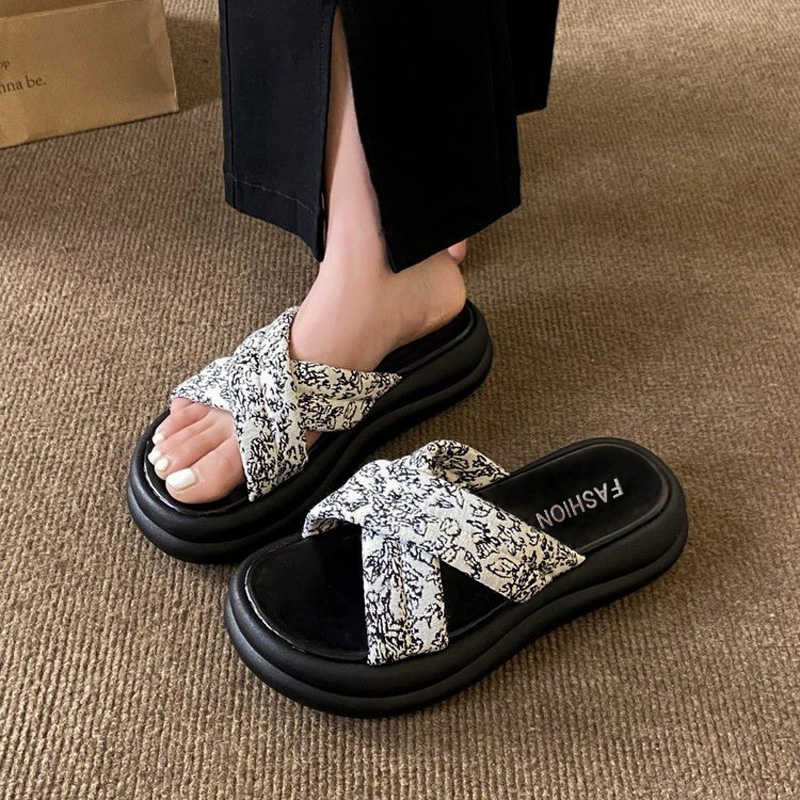 Fashion With Strap Round Toe Womens Luxury Brand Heels Shoes Ladies Purple Yellow Platform Shoes Sneakers Sports 2025new Advanced