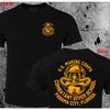 US Marine Corps Combat Diver School USMC Tričko 100% Bavlna Okrúhly Výstrih Krátky Rukáv Letné Bežné Pánske Tričko Streetwear