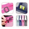 Water Bottle Carrier Trendy Water Bottle Sleeve for Trekking Camping Outdoor Black