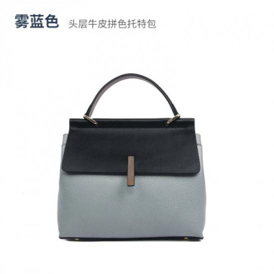 2025 Women's Bag Spring Summer Simple Retro Single Shoulder Crossbody Bag Fashion Versatile Handheld Soft Leather Bag Crossbody Bag