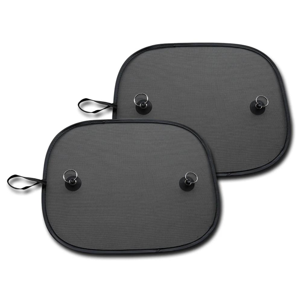 

2 шт., солнцезащитный козырек для автомобиля, защита от ультрафиолета, автомобильная штора, солнцезащитный козырек для окна автомобиля, сетчатый чехол для бокового окна, солнцезащитный козырек для багажника автомобиля, товары для путешествий на колесах чё