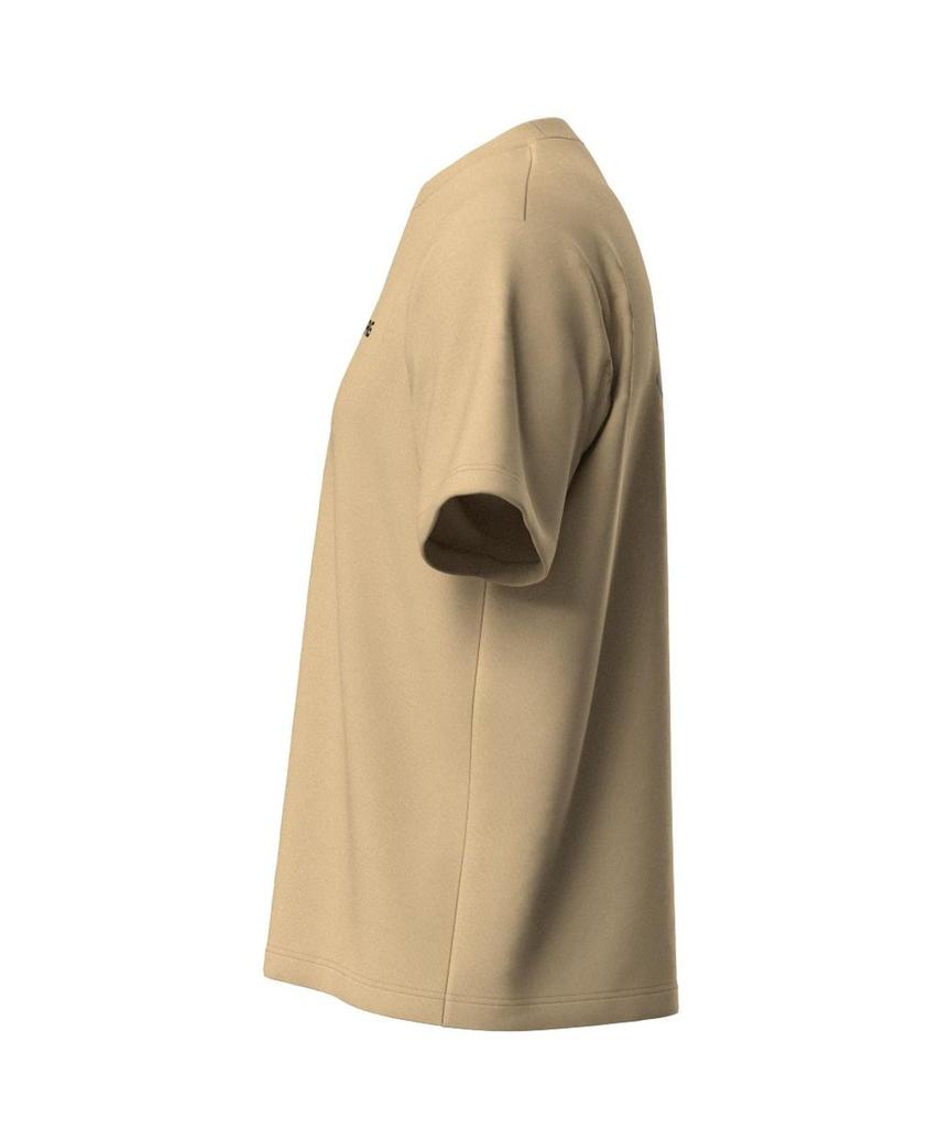 Short Sleeve Printed Up Golf S [Pin Apparel] Men's T-Shirt (Set Compatible) / / 621-4264801 040_Beige