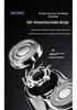 Smart Portable Men's Electric Shaver - Mini Full Body, Washable Razor for Travel