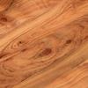 Vidaxl Piano per Tavolino, Ø40X2,5 Cm, Rotondo, Legno Massello di Acacia
