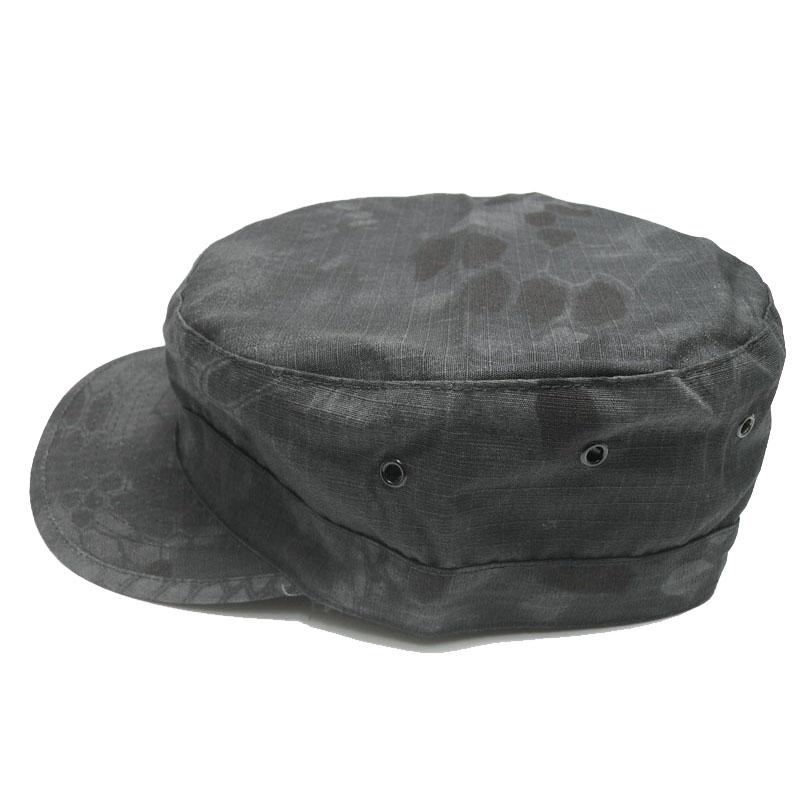 58/59/60cm Airsoft Camo Cambat Hat High Quality Thickened Sun Hat Men Women Outdoor Camping Cap AE02