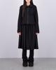 Loaegsyueol Fleece Midi Warmer Skirt_Black