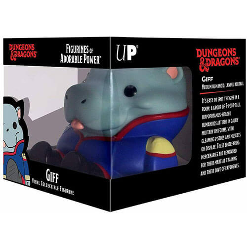 Dungeons & Dragons Adorable Power Figurines (Giff)