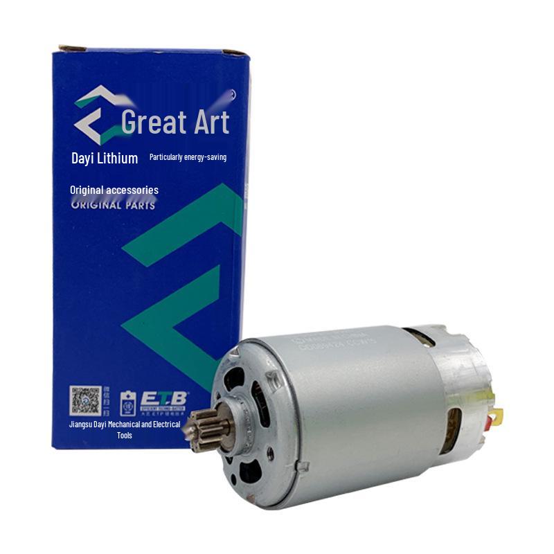 Original Cordless Drill Motor for 1006/1008/1028/T22/T28/T08 - Compatible with 20V/16V/12V Models