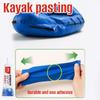 Adesivo in PVC da 30ML per Barca Gonfiabile, Colla per Kayak, Colla Speciale per Barche Gonfiabili, Colla per Riparazione Letto Gonfiabile e Anello da Nuoto