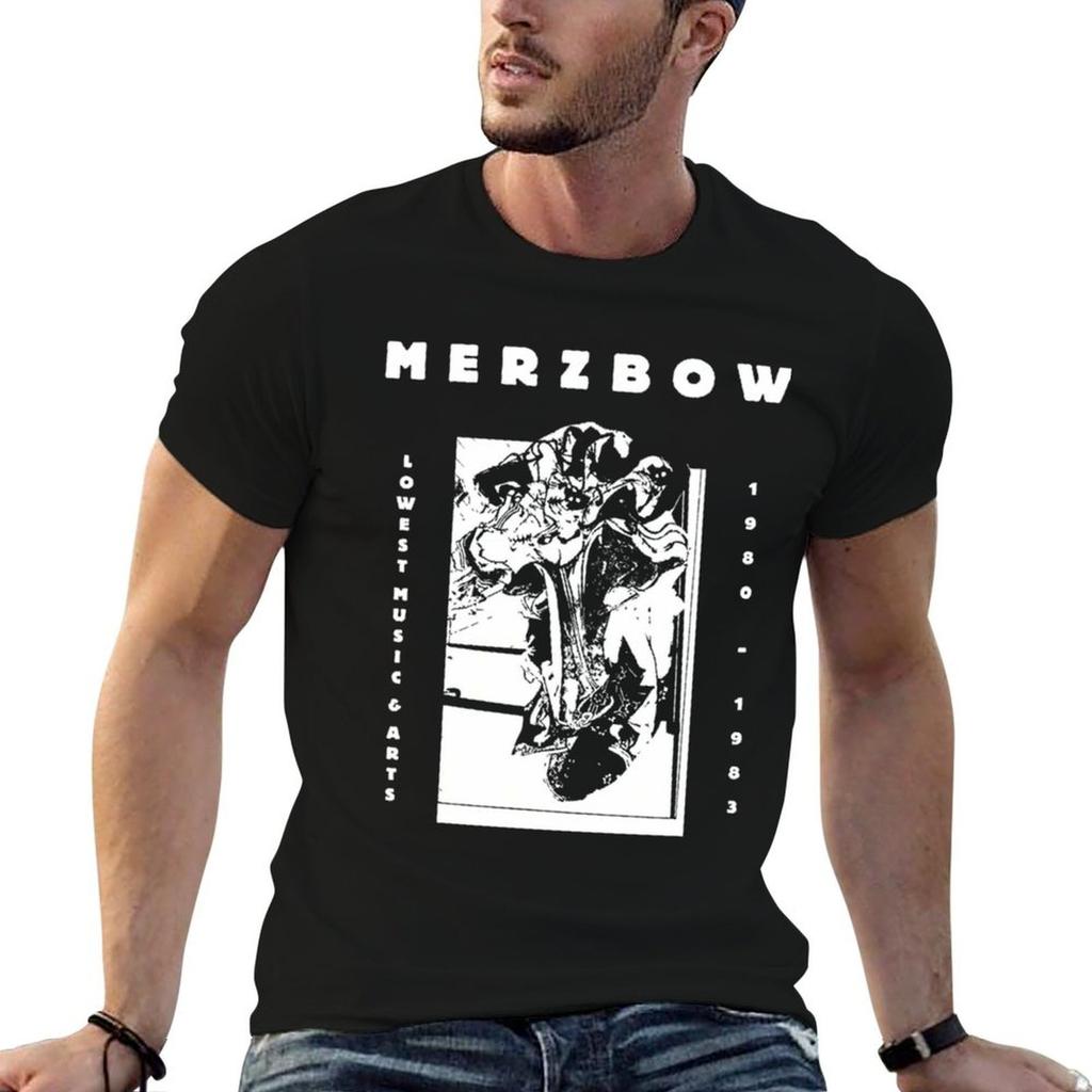 Merzbow Lowest Music And Arts Tshirt Quick Dry Outdoor Sports Tshirt