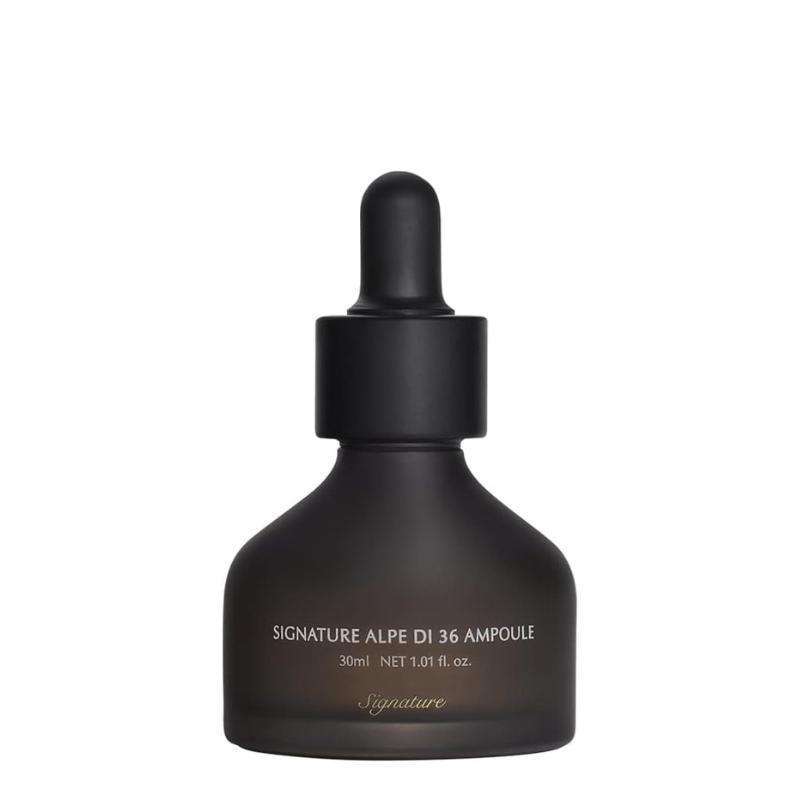 Signature Alpe Di 36 Ampoule