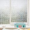 Glue-free Frosted Glass Film Bathroom Bathroom Door Window Privacy Privacy Shading Light Transmission Static Electricity