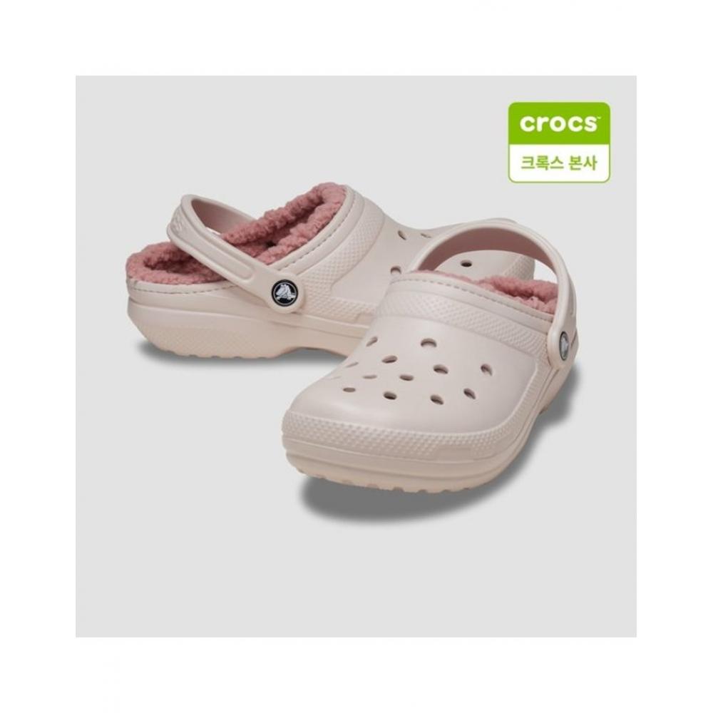 

Crocs Сабо унисекс классические на подкладке 203591 6ur 6UR kwats/M4W6
