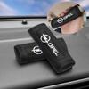 Car Roof Handle Protection Cover Gloves for Opel Astra H G J Insignia Mokka Zafira Corsa Vectra C D