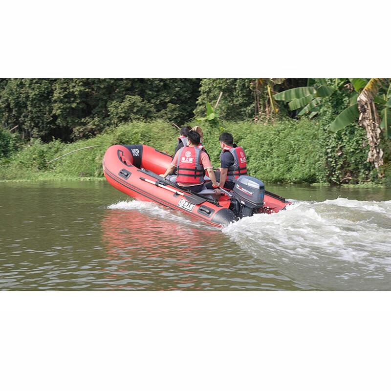 HSP 15HP 2-Stroke Outboard Pull Starter