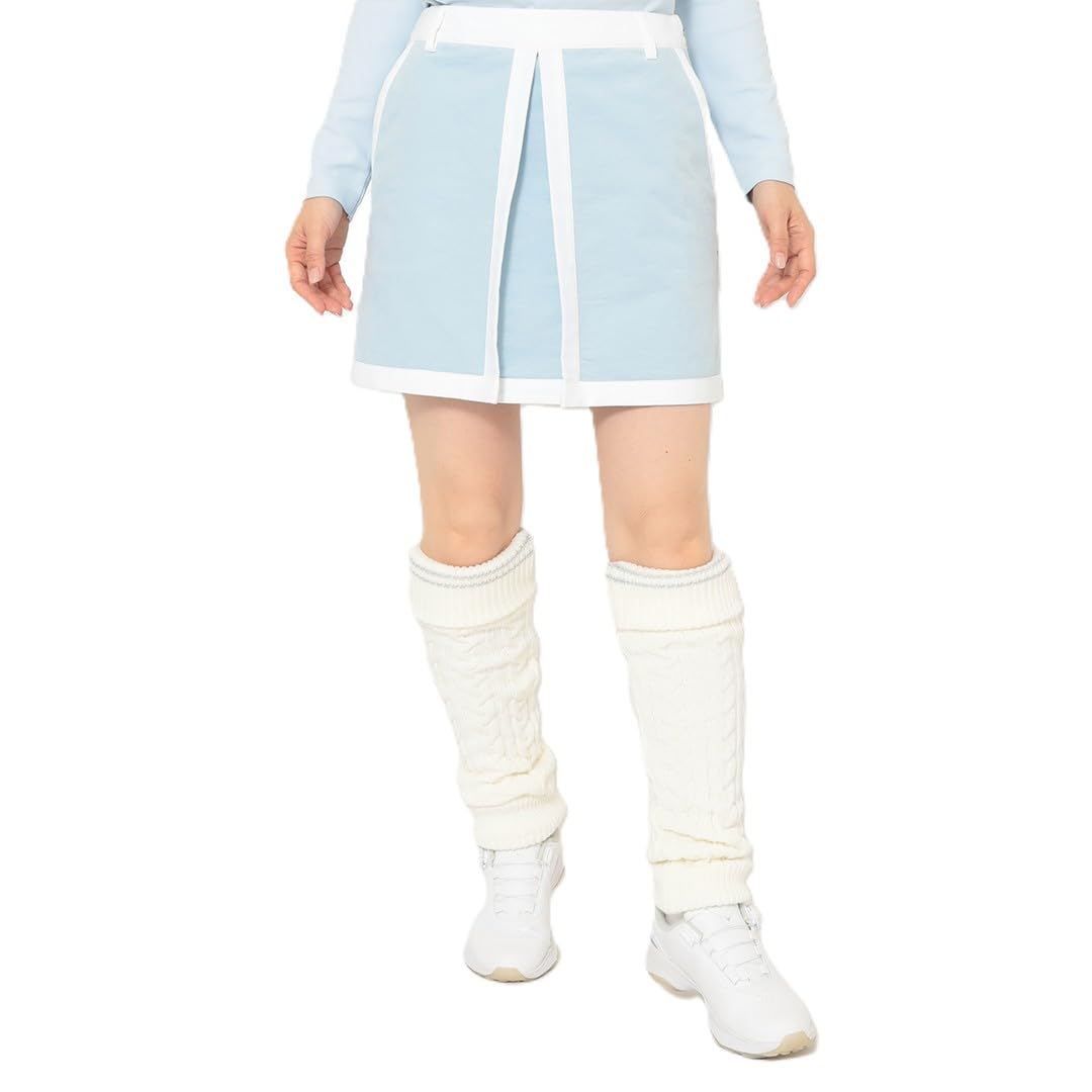 

Callaway Stretch Moleskin Skirt with Classic Box Pleats and Retro Classic Design Women s 8-Way (C25228206)