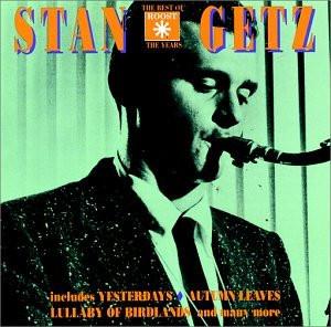 

CD STAN GETZ - The Best of the Roost Years CDP7981442 Roulette Jazz 1991 US Jazz Used