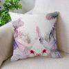 Mystery Detective CConan Pillowcase Toon Gift Cushion Cover Bedroom Home Sofa Chair Seat Decor Pillow Case