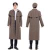 Halloween Cosplay Sherlock Sherlock Detektiv Oblek pro rodiče a děti Kostým pro jevištní Cosplay