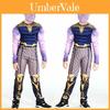 Costum salopetă Băieți Avengers 4 Endgame Thanos Cu Manoperă Rafinată Și Potrivire Confortabilă