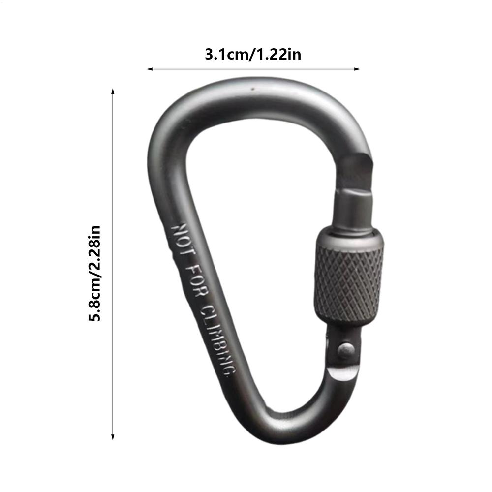Rope Tightener Aluminum Alloy Guyline Tensioner Rope Tightener For Camping Ring Paracord Tensioner Outdoor Tent Accessories