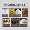 Nourishing Polygonum Multiflorum Shampoo Soap for Bright, Healthy, and Color-Lasting Hair