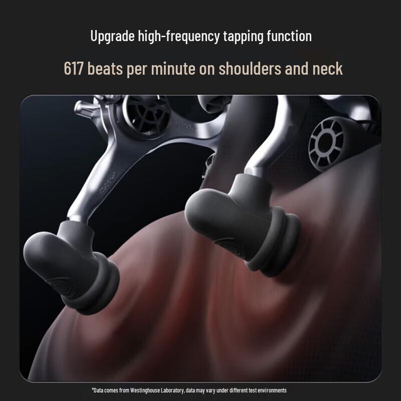 Westinghouse Neck and Shoulder Massager CN plug (adapter included)