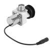 Water Control Valve G1/2 Inlet G3/8 Outlet Electric Pulse Solenoid Valve for Sensing Faucet Garden Irrigation