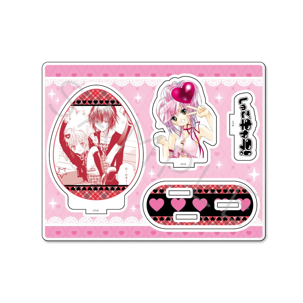 Shugo Chara   [Амулет Сердца] Акриловая подставка SB
